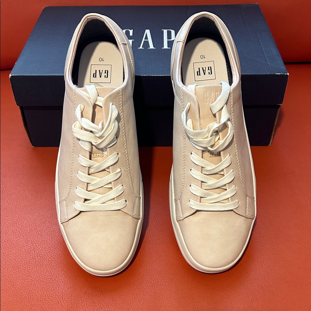 GAP Light Pink  Casual Sneakers